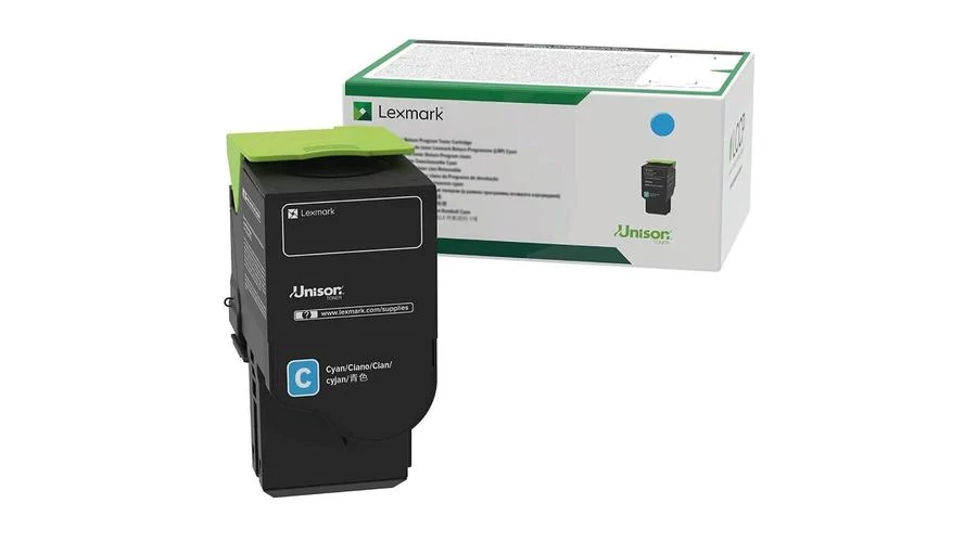 Lexmark [CS531/632/CX532/635] 75M2XC0 kék eredeti toner