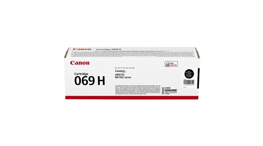 Canon CRG-069H fekete eredeti toner