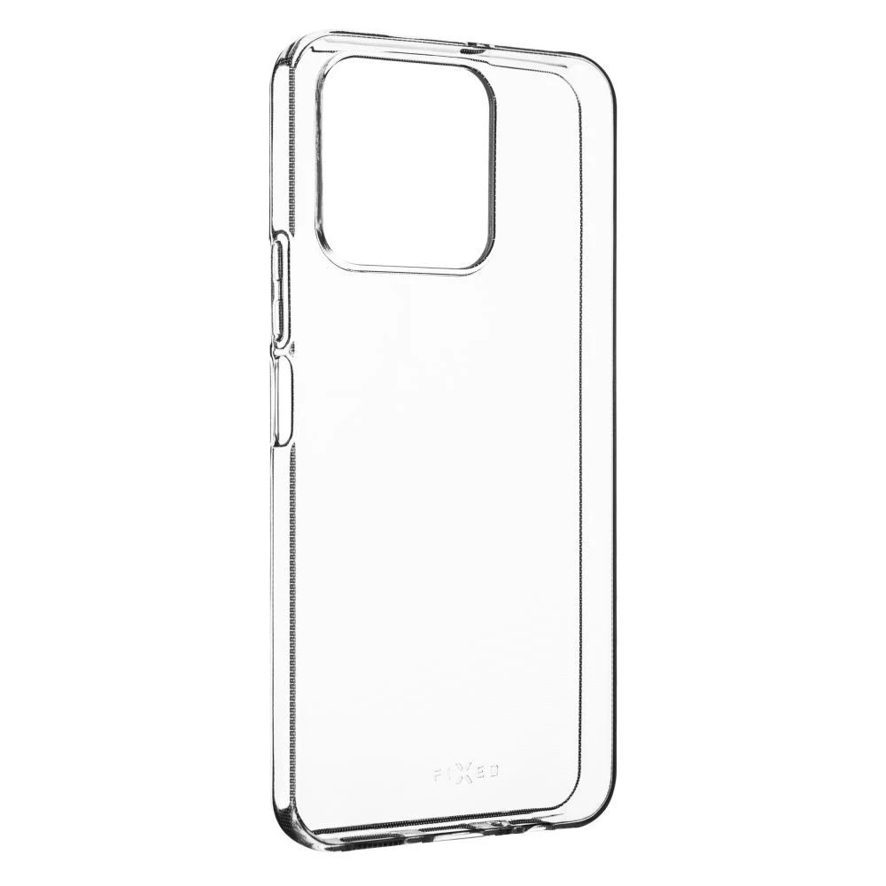 FIXED TPU Gel Case for Honor X6a, clear