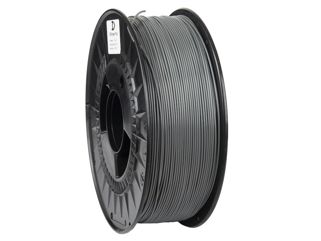 3DPower Szürke PLA 1,75mm 1KG filament