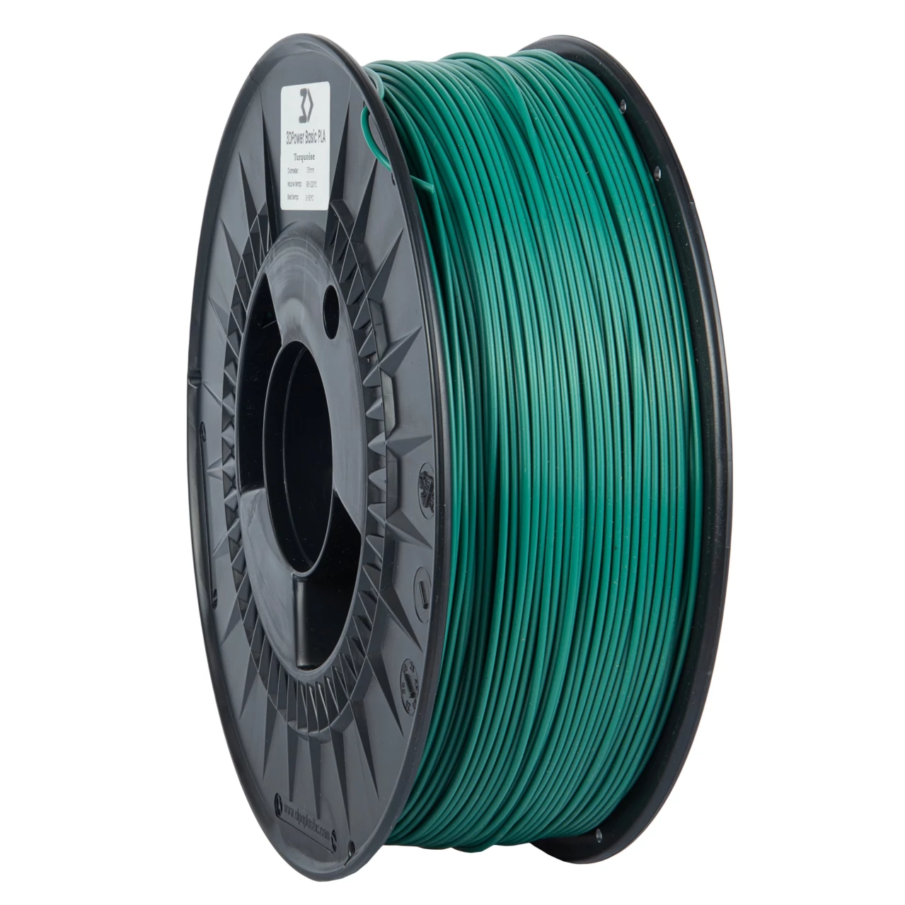 3DPower Türkiz PLA 1,75mm 1KG filament