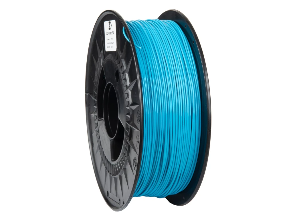 3DPower Világoskék PLA 1,75mm 1KG filament