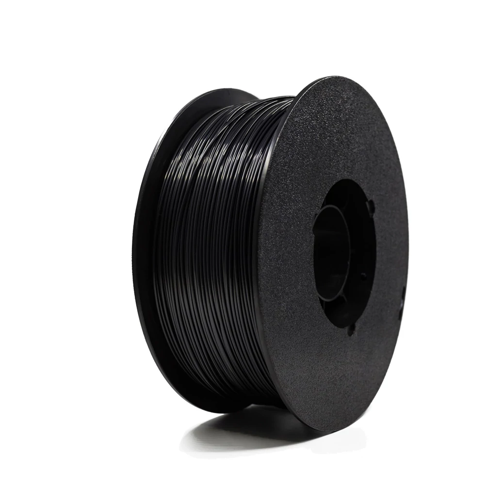 Flashforge PLA 1,75mm 1KG - Fekete