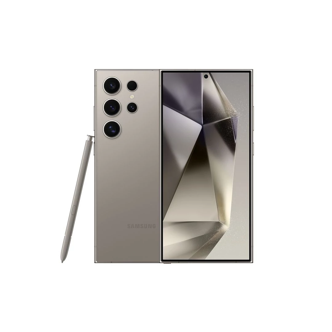Samsung Galaxy S24 Ultra 256GB DualSIM Titanium Gray (S928B)