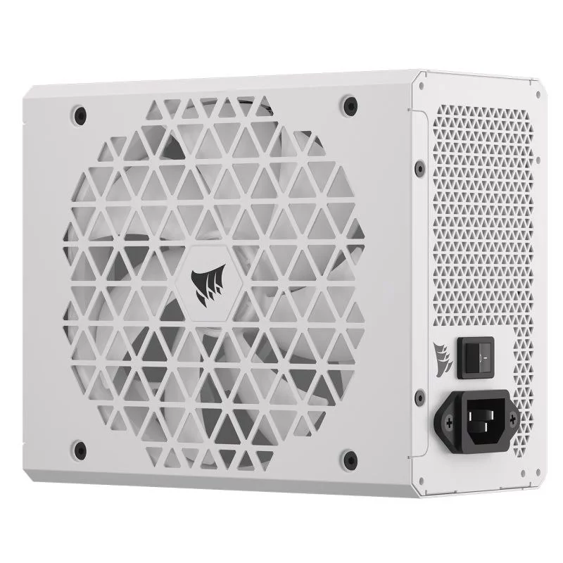 Corsair 1000W 80+ Gold RM1000x RMx Shift fehér