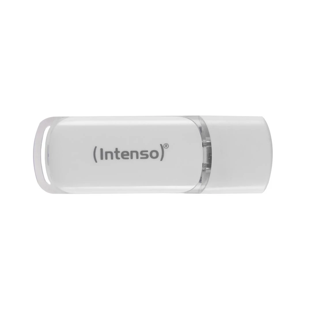 Intenso 64GB USB Type-C Flash Line USB3.2 White
