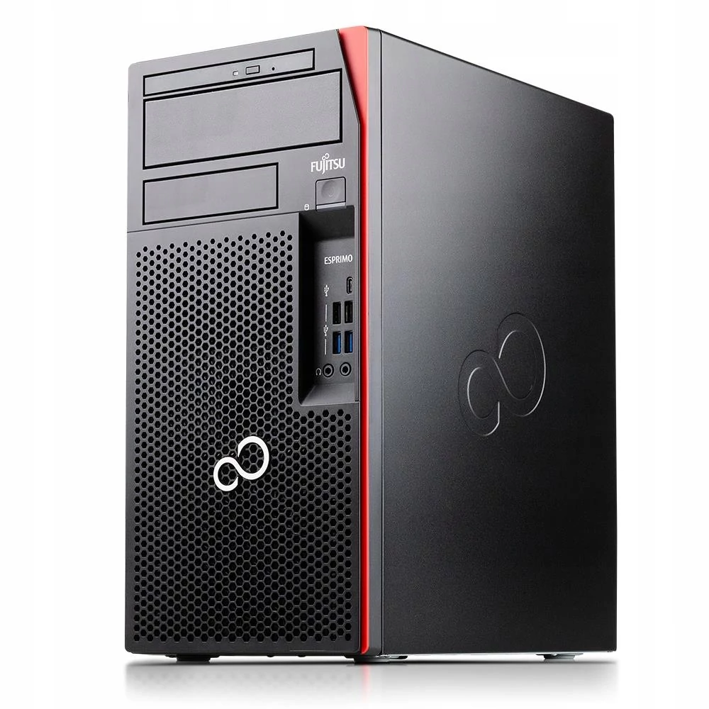 Fujitsu Esprimo P757 i5-6500/8GB/256GB Win 10 Pro PC (1608863) Silver