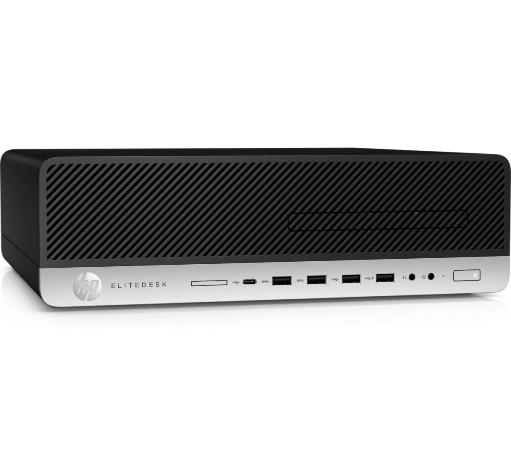 HP EliteDesk 800 G4 SFF i5-8500/16GB/256GB SSD/Win 11 Pro (1607475) Silver
