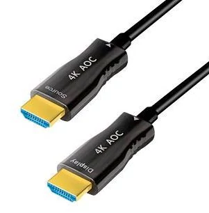 Logilink HDMI-kábel A/M-A/M 4K/60 Hz AOC 20m (CHF0102)
