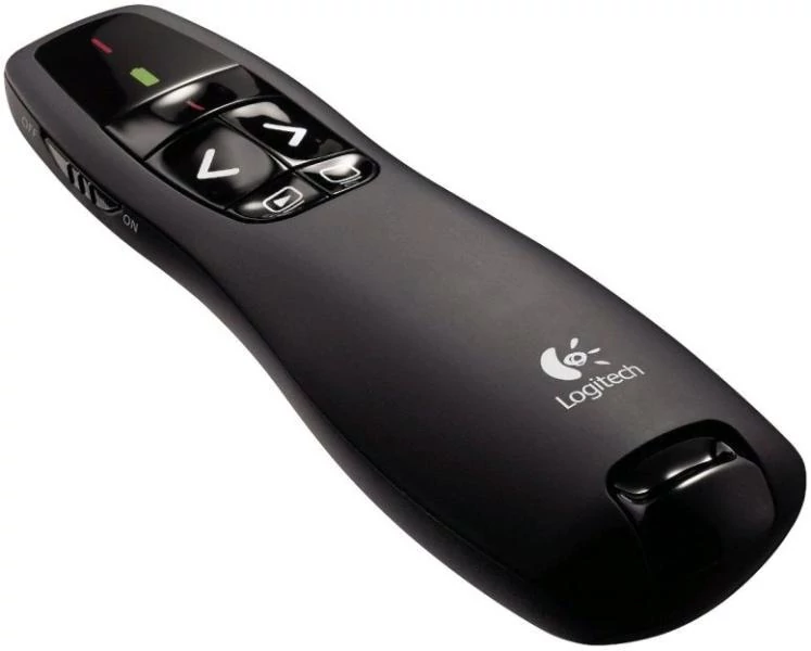 Logitech Presenter Wireless R400 (910-001356)