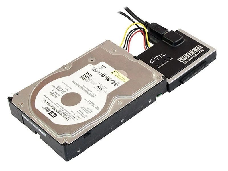 Media-Tech MT5100 SATA/IDE - USB átalakító