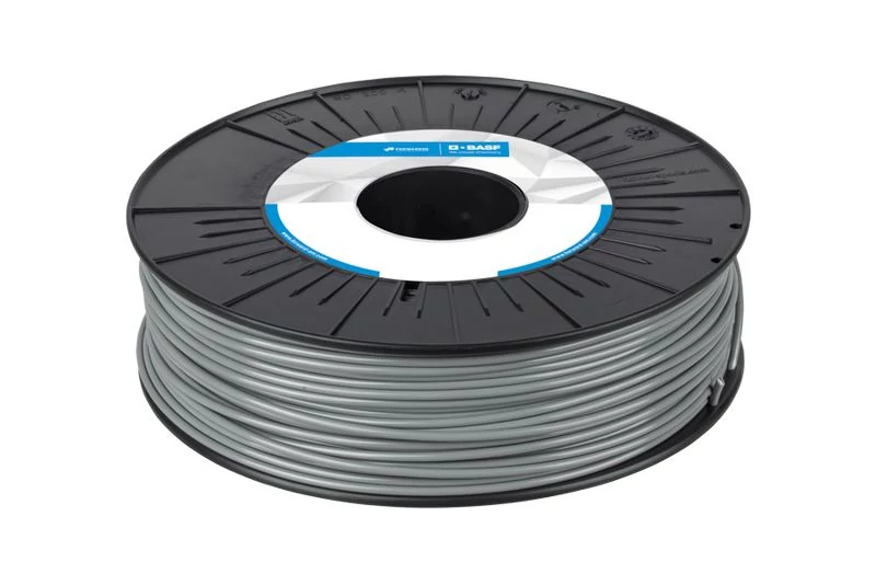 BASF Ultrafuse ABS Fusion+ filament 1,75mm, 0,75kg szürke (ABSF-0223a075)