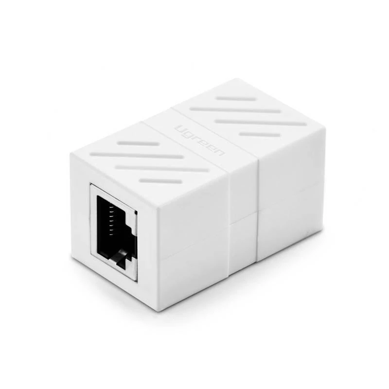 UGREEN NW114 RJ45 hálózati bővítő 8P/ 8C Cat.7 fehér (20311)
