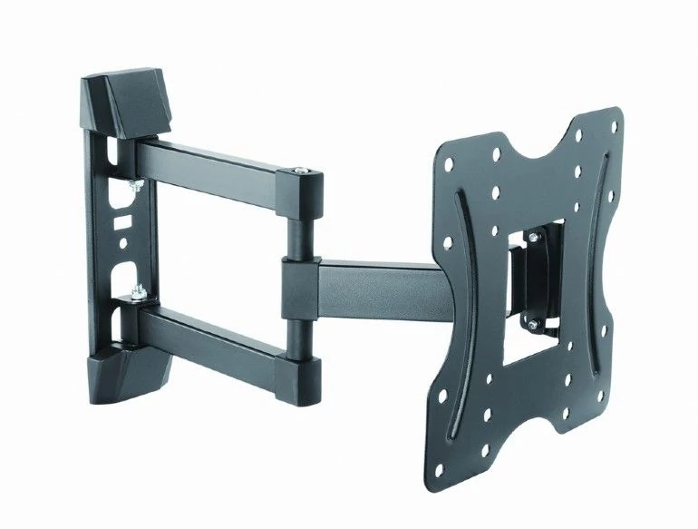 Gembird WM-42ST-02 TV fali konzol (full-motion) 23”-42” Black