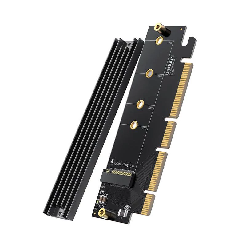UGREEN PCIe 4.0 x16 M.2 NVMe adapter (30715 )
