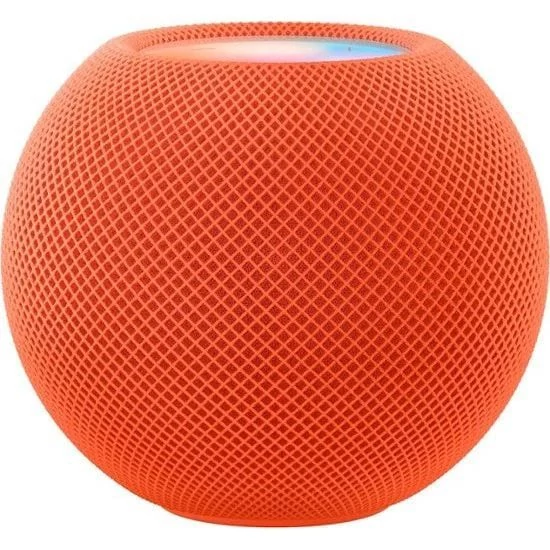 Apple HomePod Mini hangszóró narancs (MJ2D3D/A)