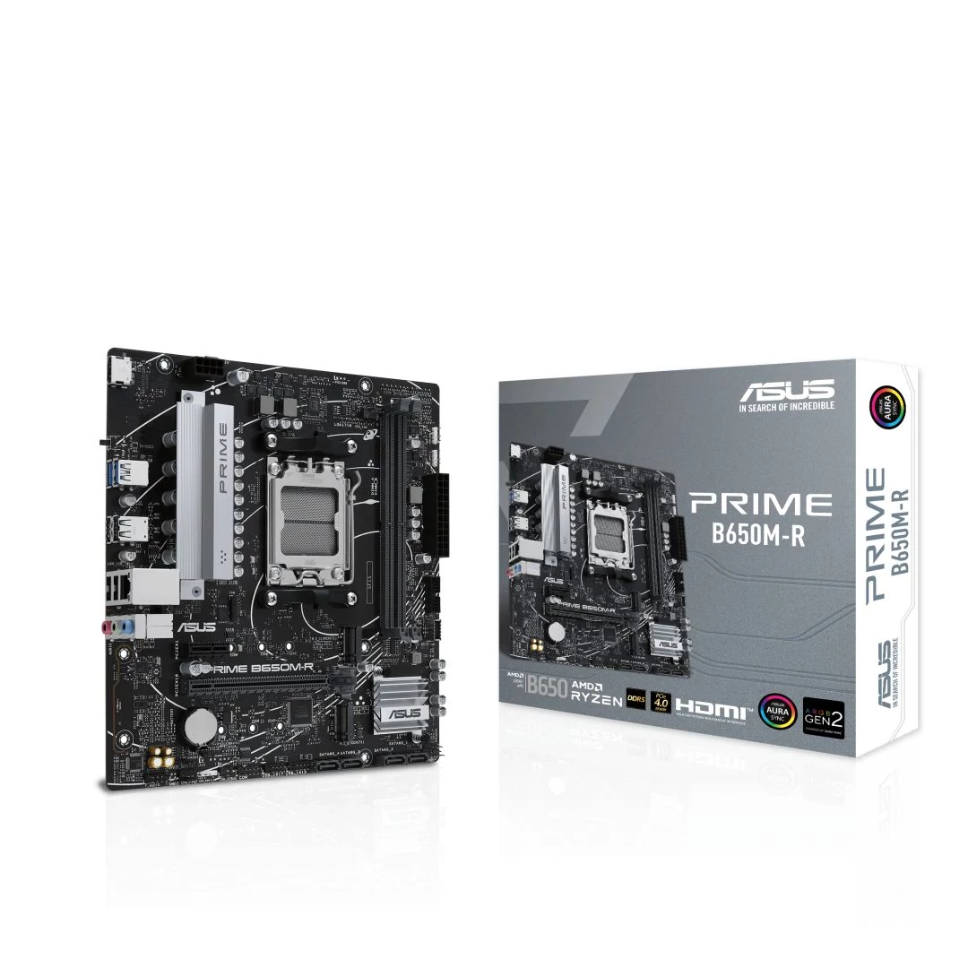 ASUS PRIME B650M-R alaplap