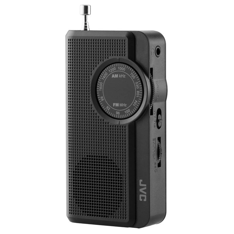 JVC RA-E311B zsebrádió