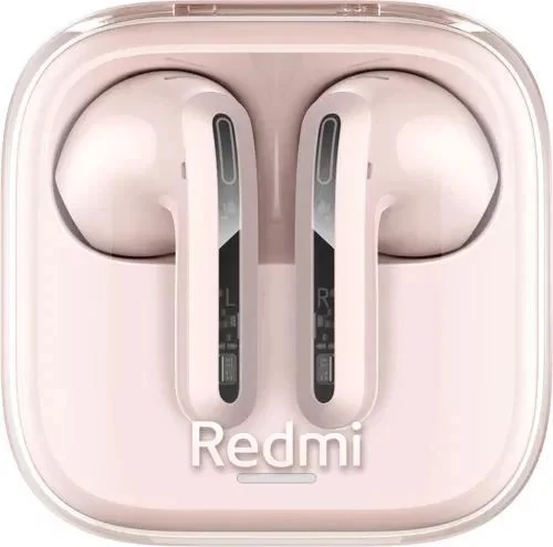 Xiaomi Redmi Buds 6 Active Bluetooth fülhallgató Pink