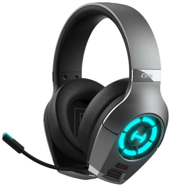 Edifier HECATE GX Gamer Fejhallgató, Szürke