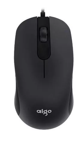 Egér Aigo Q21 3D Black
