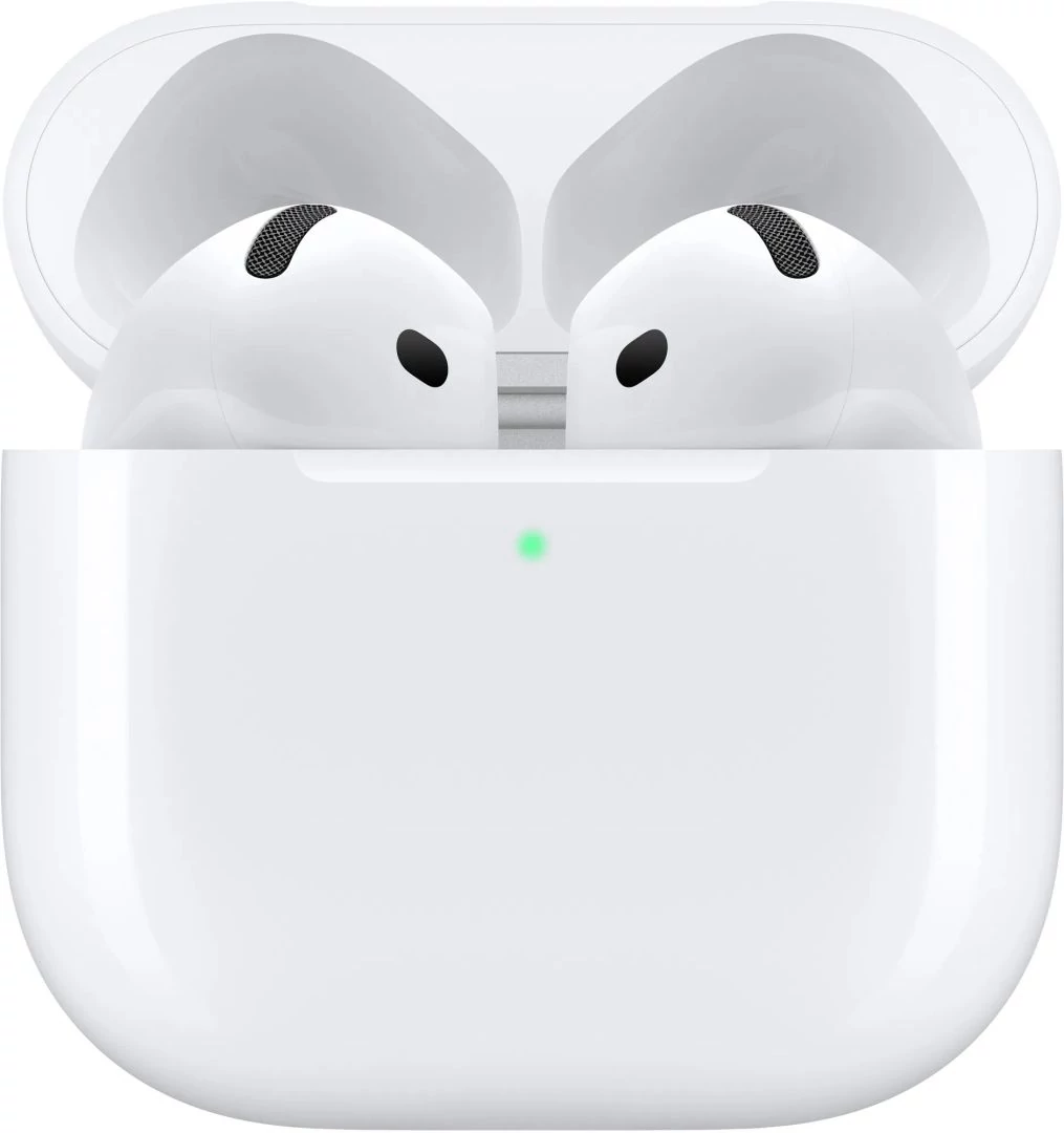 Apple AirPods 4 (USB-C) Headset White