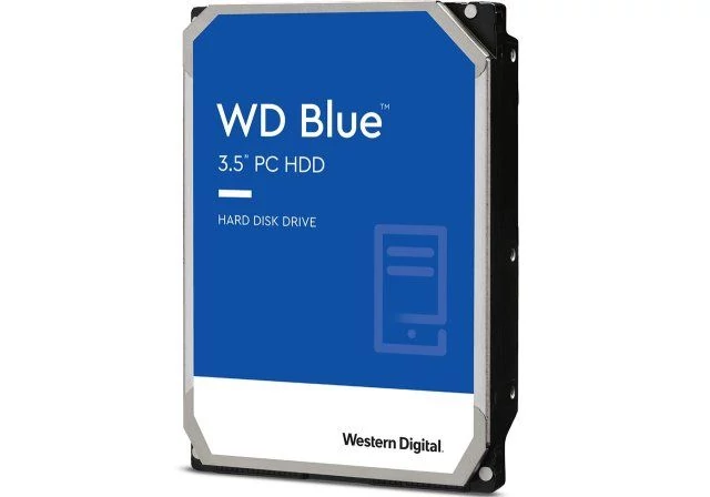 8TB WD 3.5
