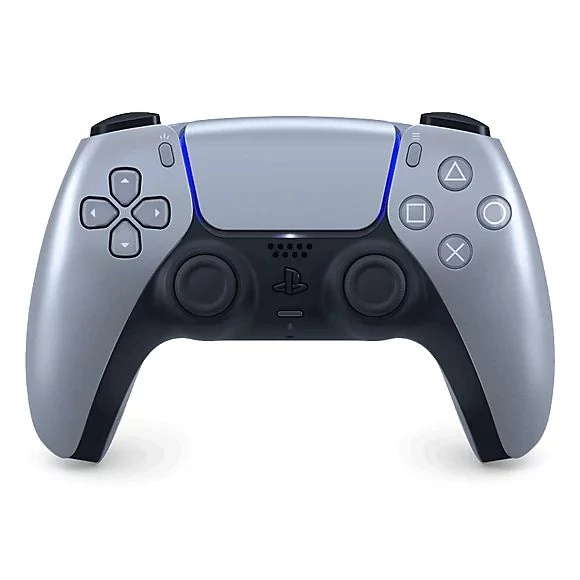 Sony PlayStation 5 DualSense vezeték nélküli vezérlő ezüst színű