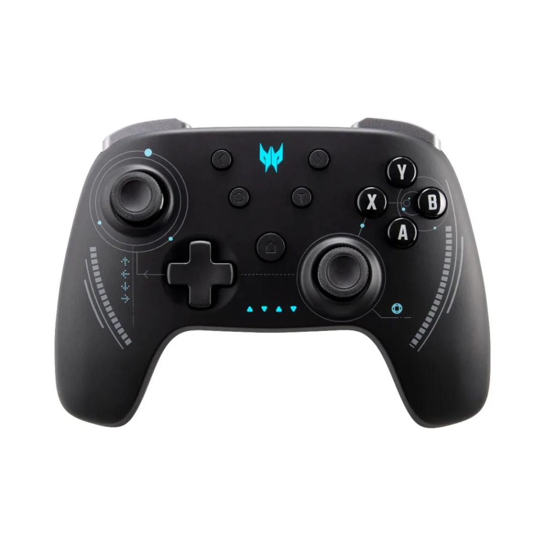 Acer PGR300 Predator Wireless Gaming Controller Fekete