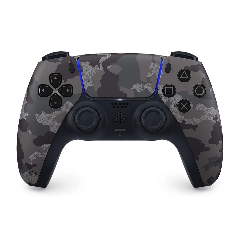 Sony PlayStation 5 DualSense V2 vezeték nélküli kontroller szürke terepszínű