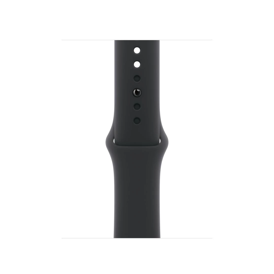 Apple 42mm Sport Band Black S/M