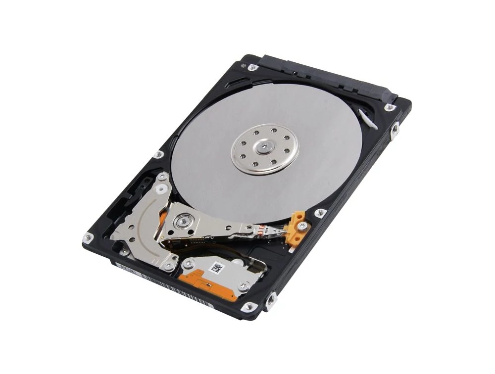 Toshiba 1TB 5400rpm SATA-600 2,5