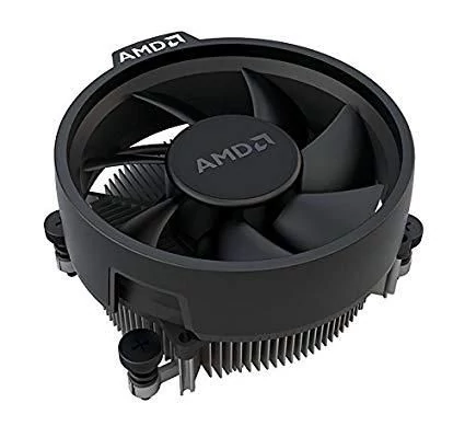 AMD Wraith Stealth CPU hűtő