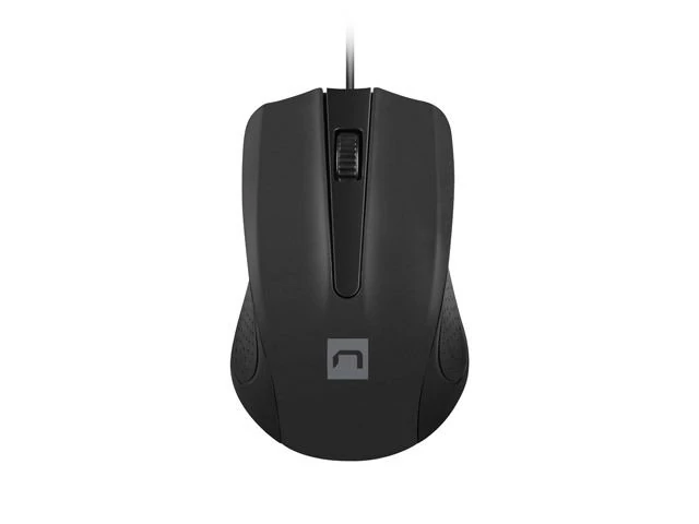 natec Snipe Mouse Black