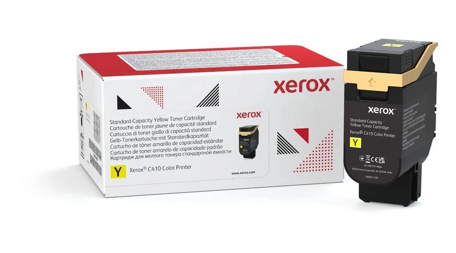 Xerox C415 sárga eredeti 2k toner (006R04680)