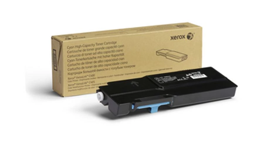 Xerox C400/C405 kék nagy kapacitású eredeti toner (106R03522)