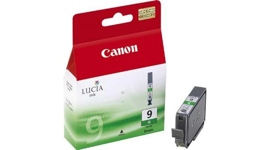 Canon PGI-9G zöld eredeti tintapatron