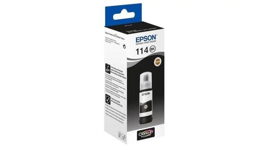 Epson T07A1 (114) fekete eredeti tinta