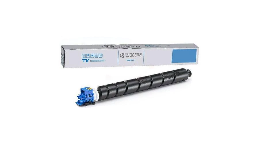 Kyocera TK-8375 kék eredeti toner (1T02XDCNL0)