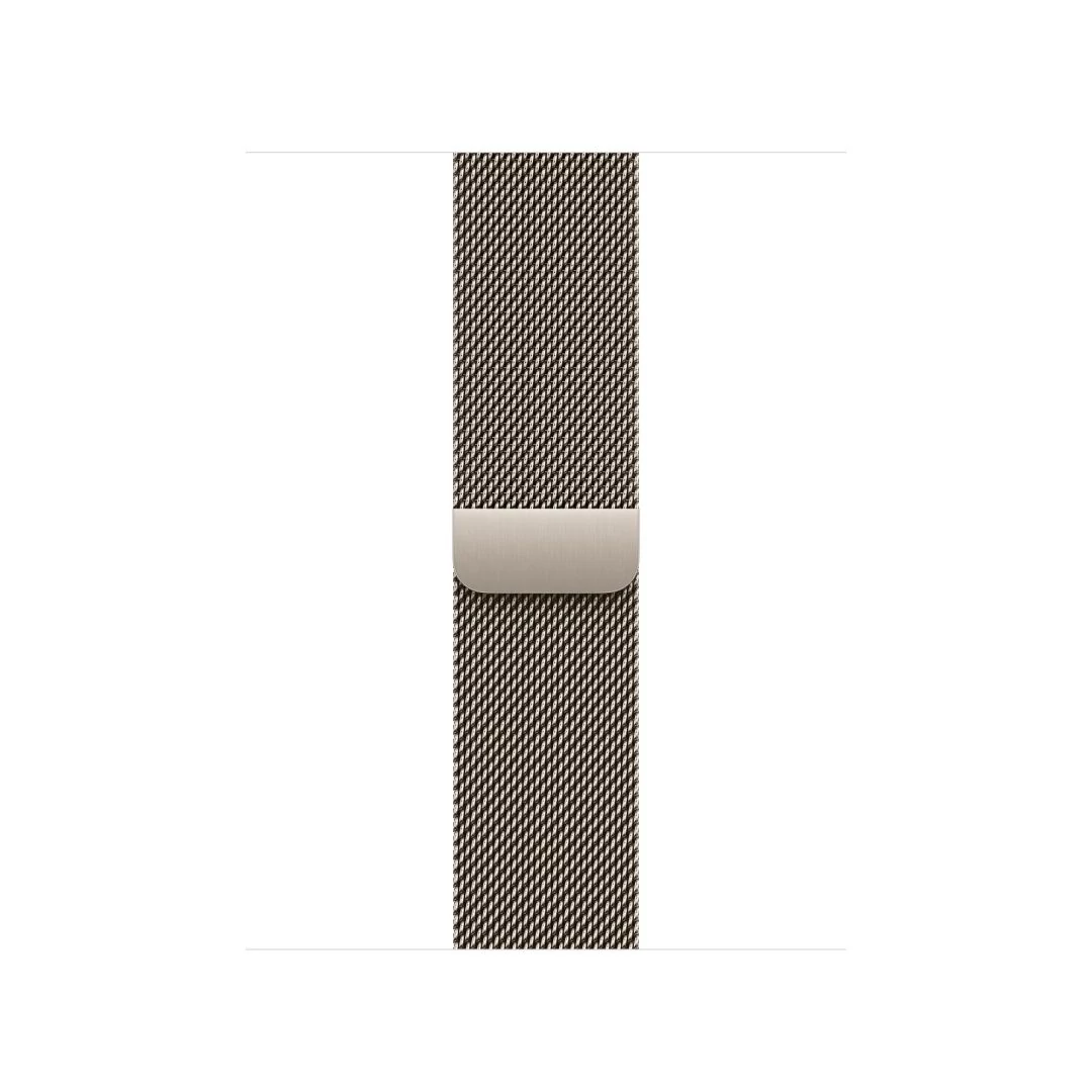 Apple Watch 42mm Milanese Loop Natural