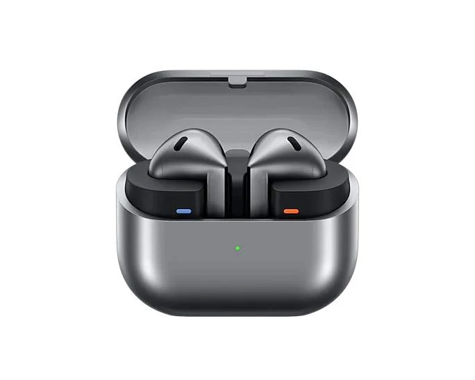 Samsung Galaxy Buds 3 Bluetooth Headset Silver