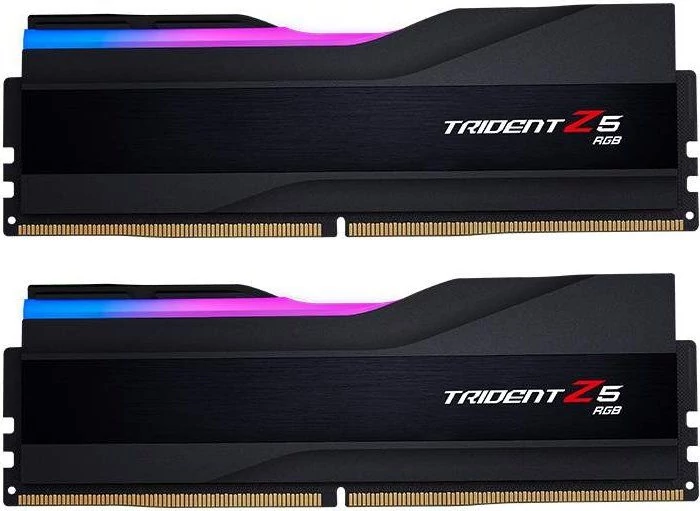 G.SKILL 64GB DDR5 6800MHz Kit(2x32GB) Trident Z5 RGB