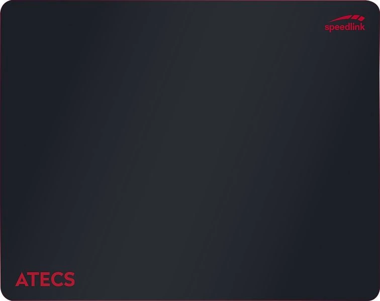 Speedlink Atecs Soft gaming mousepad M Black