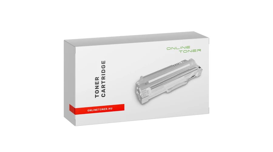 Kyocera TK-540 sárga prémium utángyártott toner