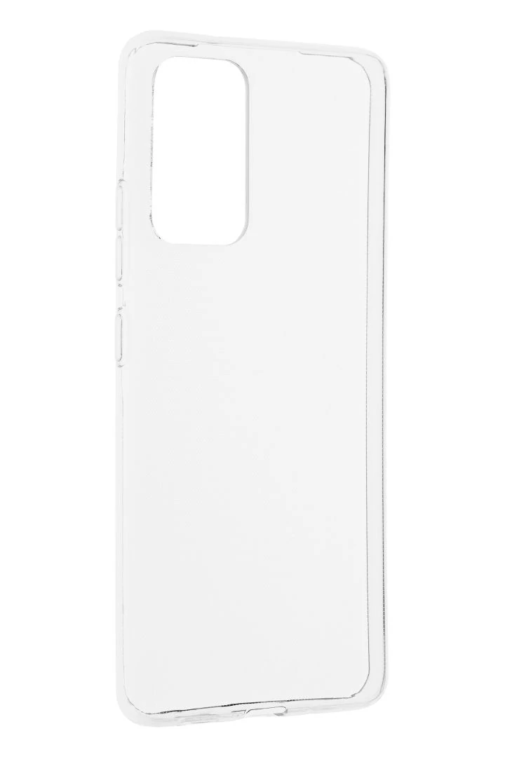 FIXED TPU Gel Case for Samsung Galaxy A82, clear