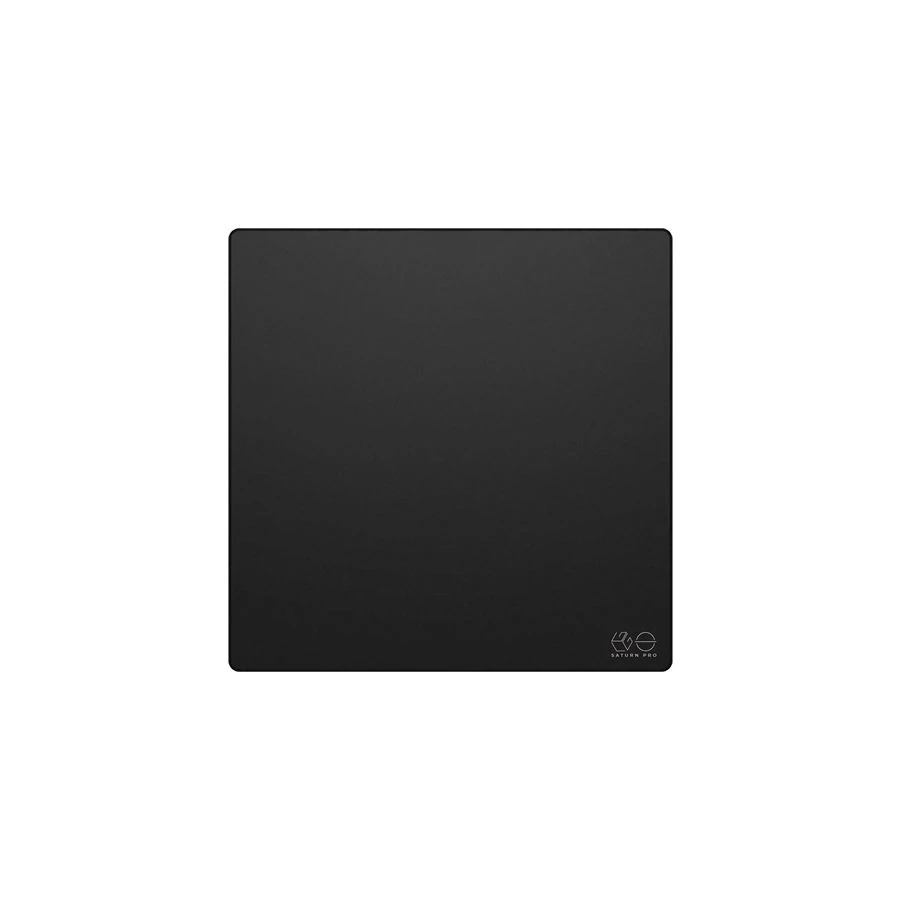 Lethal Gaming Gear Saturn PRO XL Square Soft Egérpad Black