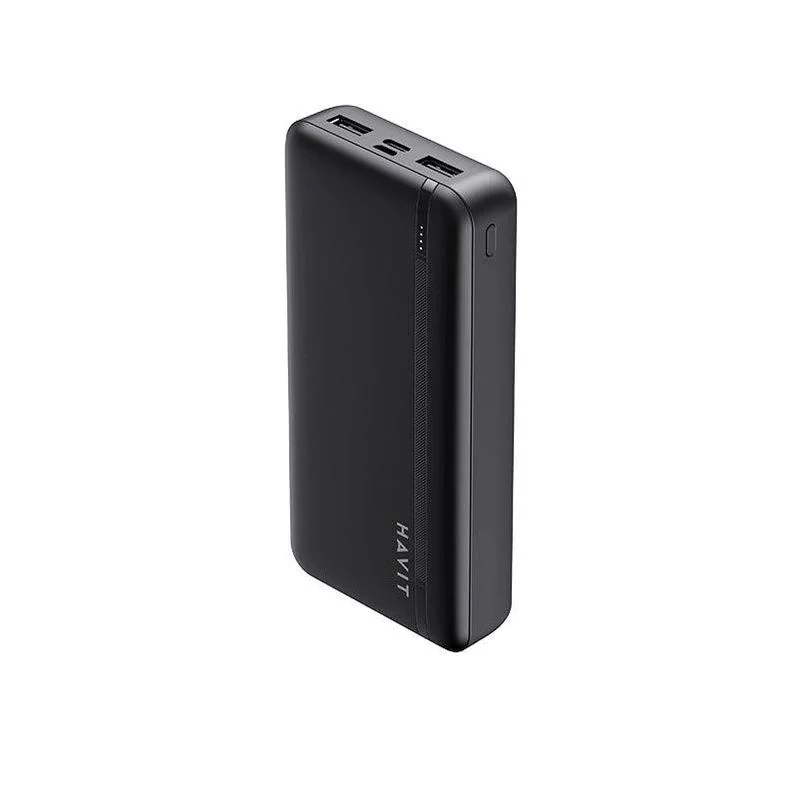 HAVIT Gamenote PB91 20000mAh PowerBank fekete