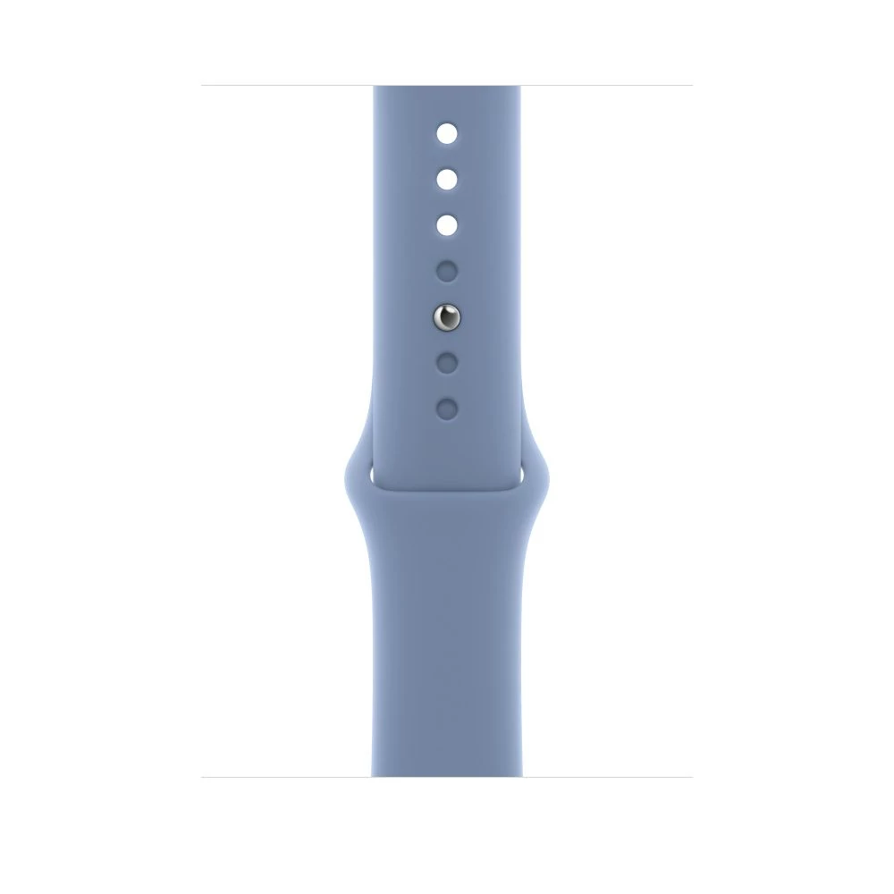 Apple Watch 45mm Band: Sport Band S/M Winter Blue