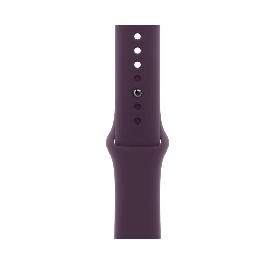 Apple Watch 46mm Sport Band Plum S/M