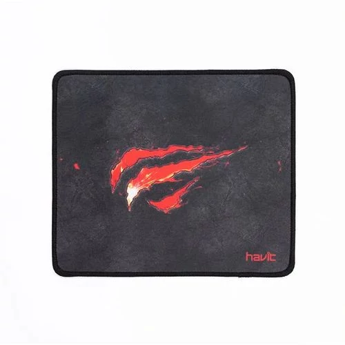 HAVIT Gamenote MP837 Gaming Egérpad Black/Red
